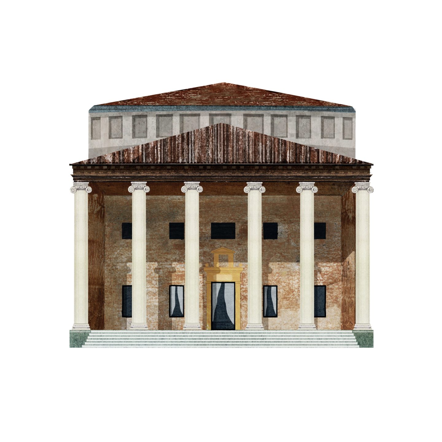 facciata teatro filarmonico